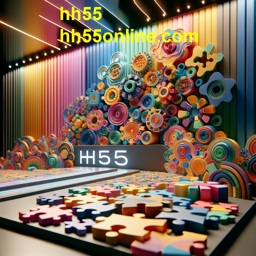 Desafiando a Mente: A Categoria de Quebra-Cabeça no hh55